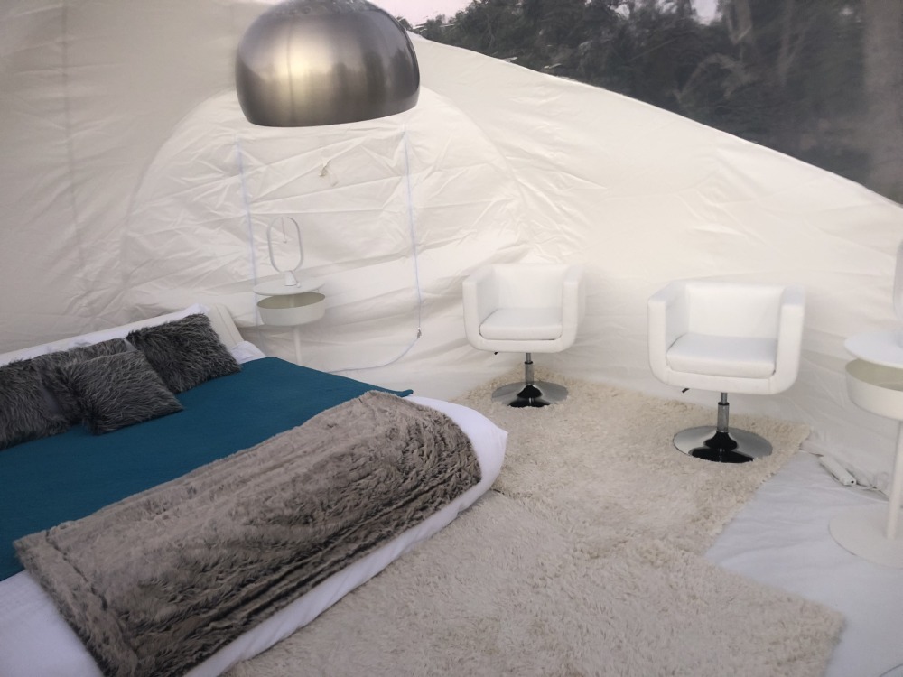 Bubble Apartments detail 0