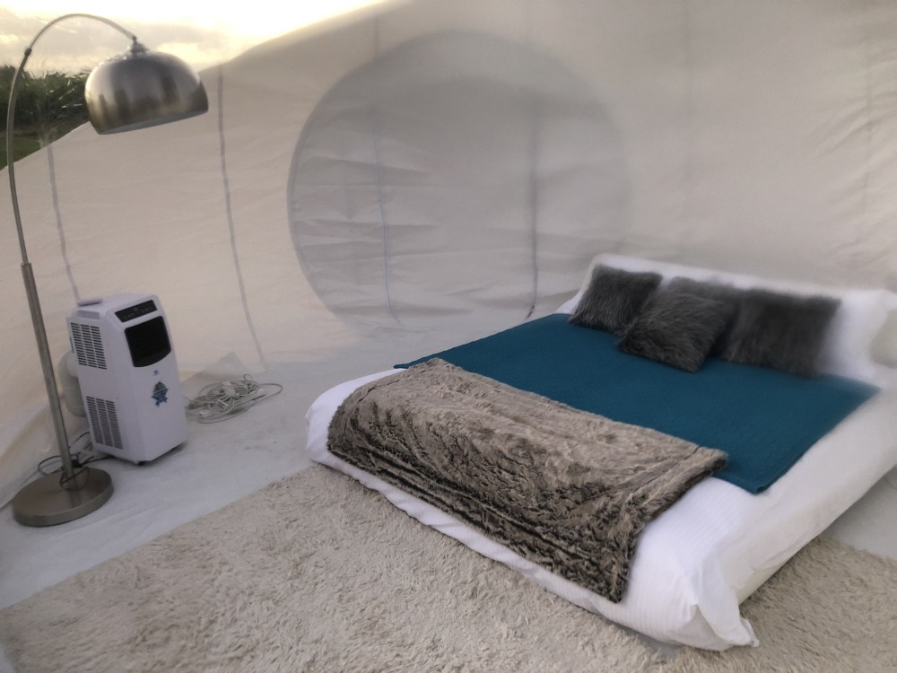 Bubble Apartments detail 0