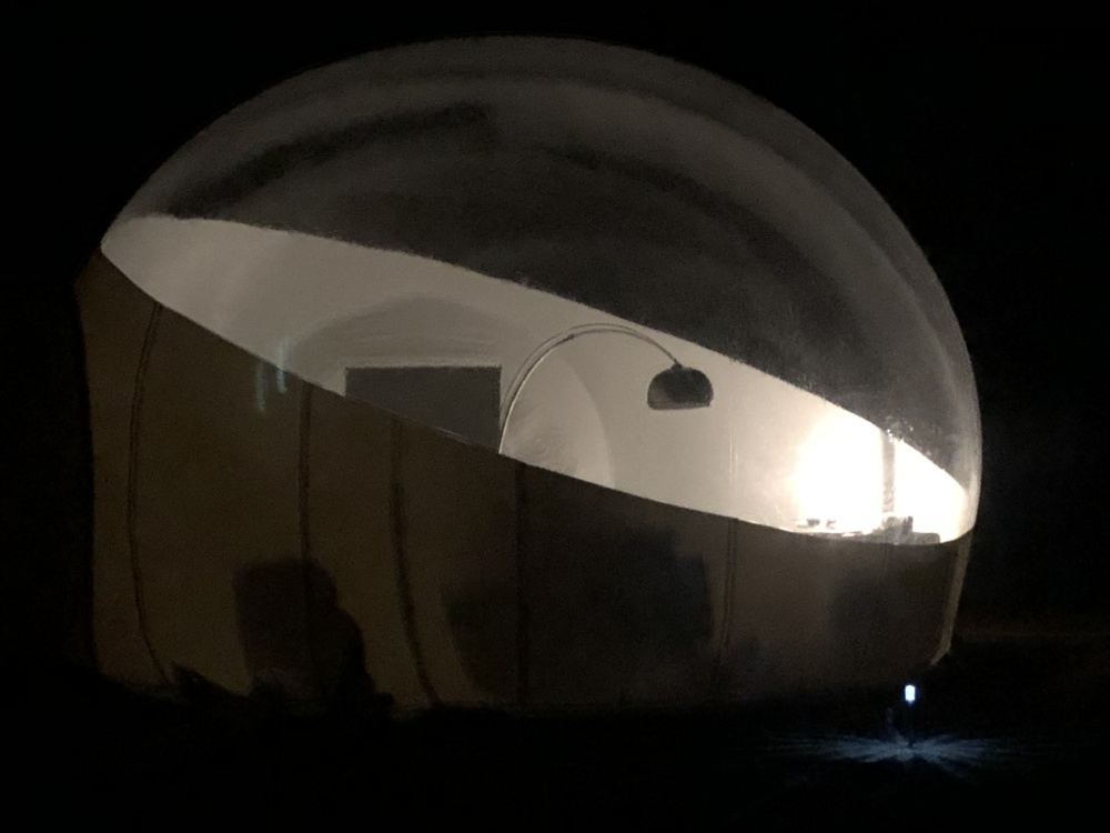 Bubble Apartments detail 0