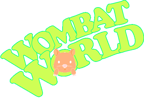 Wombat World